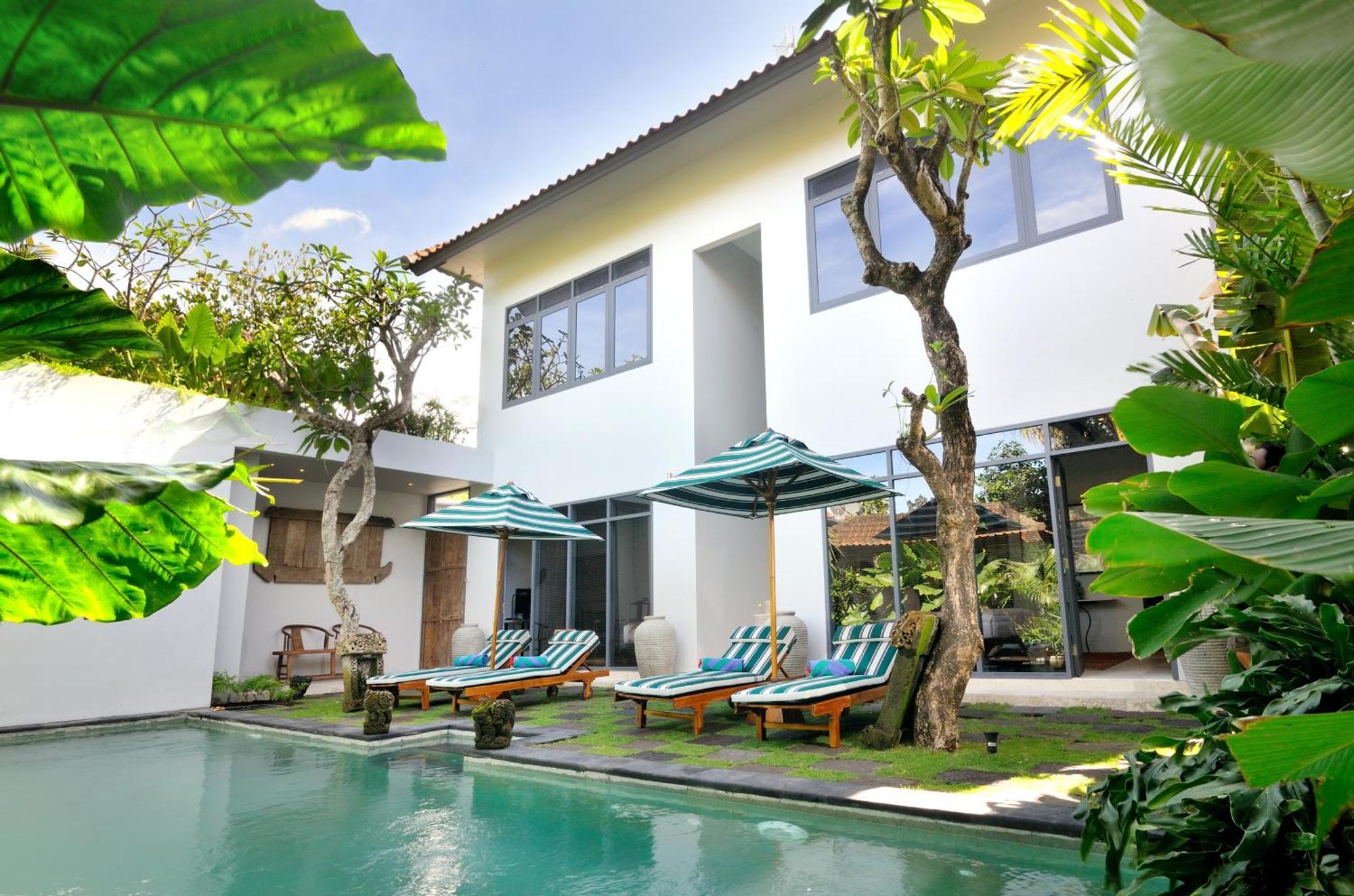 Room&Vespa 1 Seminyak Exterior foto