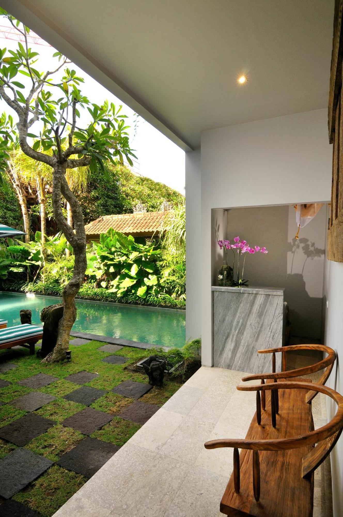 Room&Vespa 1 Seminyak Exterior foto