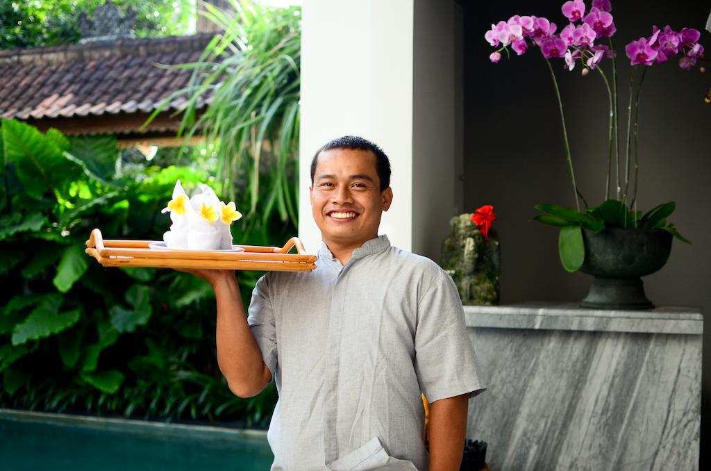 Room&Vespa 1 Seminyak Exterior foto
