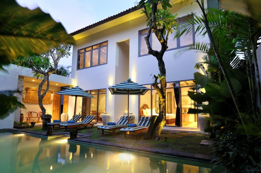 Room&Vespa 1 Seminyak Quarto foto
