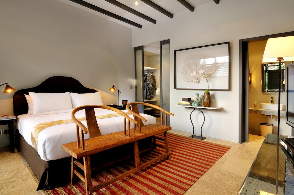 Room&Vespa 1 Seminyak Quarto foto