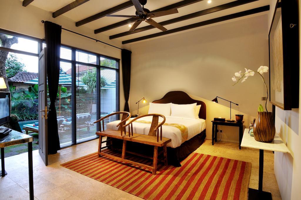 Room&Vespa 1 Seminyak Quarto foto